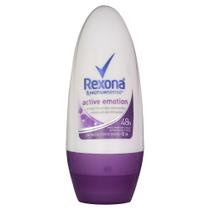 Desodorante Rexona Feminino Active Emotion Roll-on 50ml