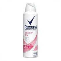 Desodorante Rexona Feminino Aerossol Powder Dry 90g