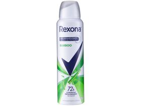 Desodorante Rexona Feminino Bamboo 150ml