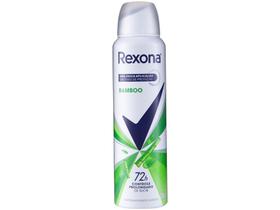 Desodorante Rexona Feminino Bamboo 150ml