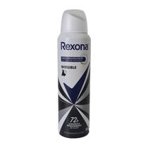 Desodorante rexona invisible 150ml