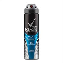 Desodorante Rexona Masc Active Dry 150ml