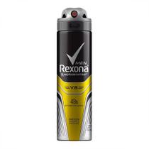 Desodorante Rexona Masculino Aerossol V8 90g