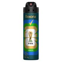 Desodorante Rexona Masculino Impacto 150ml
