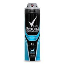 Desodorante Rexona Men Impacto Aerossol Antitranspirante com 150ml