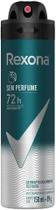 Desodorante Rexona Men Sem Perfume Aerosol 150ml