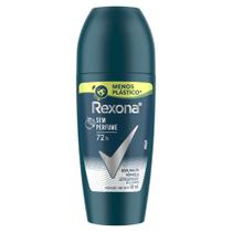 Desodorante Rexona Men Sem Perfume Roll-on Antitranspirante 72h 50ml