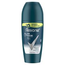 Desodorante Rexona Men Sem Perfume Roll-on Antitranspirante 72h 50ml Desodorante Rexona Men Sem Perfume Roll-on Antitranspirante 72h 50ml