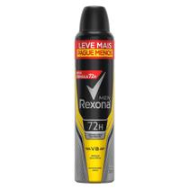 Desodorante Rexona Men V8 Aerossol Antitranspirante 72h com 250mL Desodorante Rexona Men V8 Aerossol Antitranspirante 72h com 250mL