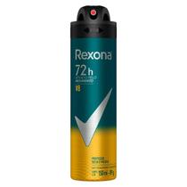 Desodorante Rexona Men V8 Antitranspirante Aerosol Com 150ml