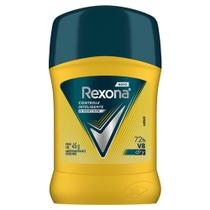 Desodorante Rexona Men V8 Dry Controle Inteligente 72h Antitranspirante Stick 45g Desodorante Rexona Men V8 Dry Controle Inteligente 72h Antitranspirante Stick 45g