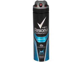 Desodorante Rexona Motion Sense Impacto Aerossol - Antitranspirante Masculino 150ml