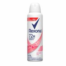 Desodorante Rexona Powder Dry Feminino Aerossol Antitranspirante com 150ml