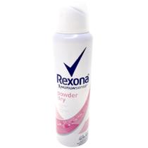 Desodorante rexona power dry 150 ml
