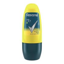 Desodorante Rexona Roll On Compact V8 30ml - Embalagem com 6 Unidades Desodorante Rexona Roll On Compact V8 30ml - Embalagem com 6 Unidades