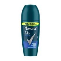 Desodorante Rexona Roll On Men Active Dry 50ml Desodorante Rexona Roll On Men Active Dry 50ml