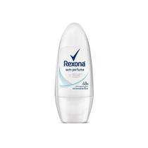 Desodorante Rexona Roll-On Sem Perfume 50Ml