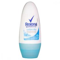 Desodorante rexona roll women cotton 50 ml