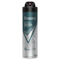 Desodorante Rexona Sem Perfume 150ml Controle Inteligente de Odor e Suor Desodorante Rexona Sem Perfume 150ml Controle Inteligente de Odor e Suor