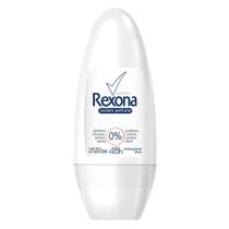 Desodorante Rexona Sem Perfume Roll On - 50Ml