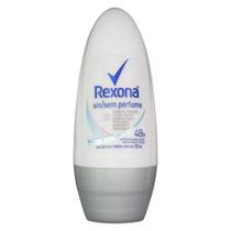 Desodorante Rexona Sem Perfume Roll-on Antitranspirante 48h 50ml