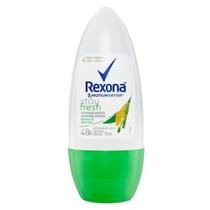 Desodorante Rexona Stay Fresh Bamboo e Aloe Vera Roll-on 50ml