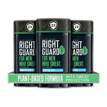 Desodorante Right Guard Antitranspirante vegetal 75% Plant