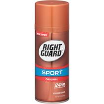 Desodorante Right Guard Sport Aerosol Original 250mL Desodorante Right Guard Sport Aerosol Original 250mL