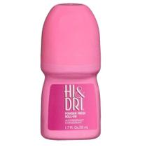 Desodorante Roll-In Hi & Dri Powder Fresh 50ml Desodorante Roll-In Hi & Dri Powder Fresh 50ml