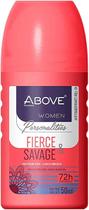 Desodorante Roll-On Above Fierce & Savage - 50Ml