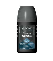 Desodorante Roll-on Above Masculino Derma Clinical 50ml - BASTON AEROSSOL