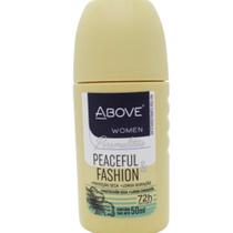 Desodorante Roll On Above Peaceful Fashion 50ml