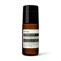 Desodorante Roll On Aesop Herbal 50 ml de parabeno vegano sem crueldade