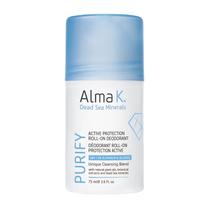 Desodorante Roll On ALMA K Proteção Ativa 75ml para Mulheres Desodorante Roll On ALMA K Proteção Ativa 75ml para Mulheres