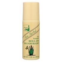 Desodorante Roll-On Alvera Aloe Herbal 90 ml