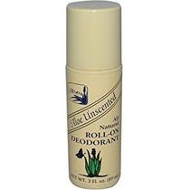 Desodorante Roll-On Alvera Aloe Sem Fragrância 89 ml Desodorante Roll-On Alvera Aloe Sem Fragrância 89 ml