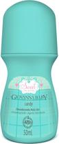 Desodorante Roll-On Antiperspirante Feminino Candy Giovanna Baby Sweet Collection 48H 50ml