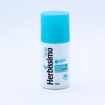 Desodorante roll-on antiperspirante herbíssimo neutro com 50ml