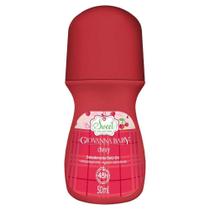 Desodorante Roll-On Antiperspirante Sweet Collection Cherry 50ml Giovanna Baby Desodorante Roll-On Antiperspirante Sweet Collection Cherry 50ml Giovanna Baby