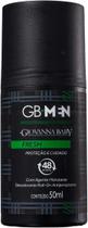 Desodorante Roll-On Antitranspirante Giovanna Baby Masculino GB Men Fresh 50ml