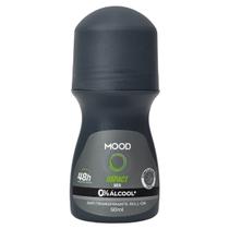 Desodorante Roll-on Antitranspirante Impact Men Mood Care My Health 50ml Desodorante Roll-on Antitranspirante Impact Men Mood Care My Health 50ml