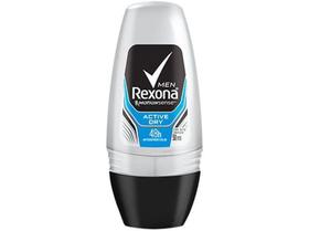 Desodorante Roll On Antitranspirante Masculino - Rexona Motion Sense Active 50ml