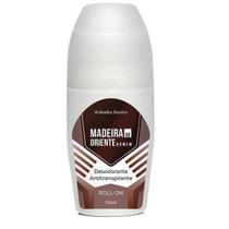 Desodorante Roll-on Antitranspirante Meu Cheirinho-50ml