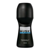 Desodorante Roll-On Antitranspirante Musk Marine 50ml - Musk