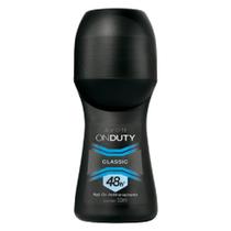 Desodorante Roll-On Antitranspirante On Duty Classic - 50ml - Avon Desodorante Roll-On Antitranspirante On Duty Classic - 50ml - Avon