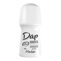 Desodorante Roll-on Antitranspirante Sem Fragrância Unissex DAP 55ml