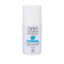 Desodorante Roll-On Antitranspirante Sens Naturals Hinode -55ml