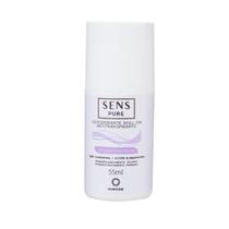 Desodorante Roll-On Antitranspirante Sens Pure Hinode 55ml