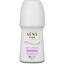 Desodorante Roll-On Antitranspirante Sens Pure Hinode 55ml