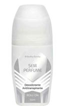 Desodorante Roll-on Antitranspirante unissex Sem Perfume Abelha Rainha 50ml Desodorante Roll-on Antitranspirante unissex Sem Perfume Abelha Rainha 50ml
